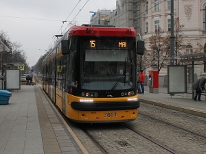 Warszawa dostosowuje tramwaje do liczby podróżnych
