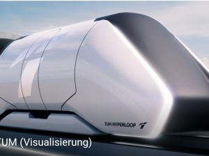 Tor testowy Hyperloop otwarty na Uniwersytecie Technicznym w Monachium