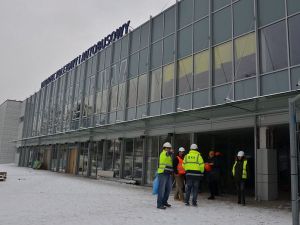 Dobiega końca remont dworca w Jarosławiu