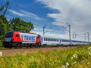 Newag wyprodukuje 20 lokomotyw elektrycznych dla PKP IC