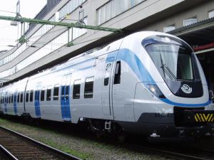 SJ od 3 marca 2024 roku będzie obsługiwać pociągi podmiejskie w regionie Sztokholmu .