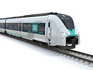 Siemens Mobility i Siemens Energy rozwijają technologię wodorową w pociągach