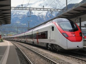 SBB chce ponownie wysłać więcej pociągów pasażerskich przez tunel Gottharda
