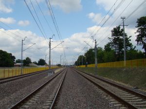 Umowa o współpracy w transporcie kolejowym między Polską a Azerbejdżanem