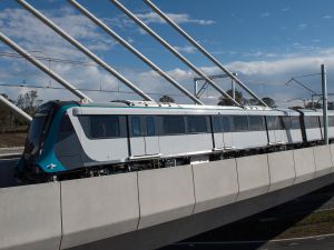 Pierwsze autonomiczne metro w Australii