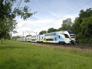 15 nowych pociągów międzymiastowych KISS dla austriackiego WESTbahn