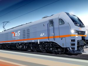 Netzwerkbahn Sachsen GmbH (NeS) zamawia dwunapędową lokomotywę EuroDual firmy Stadler. 
