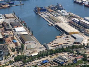 Unijne wsparcie dla układu kolejowego Portu Gdynia