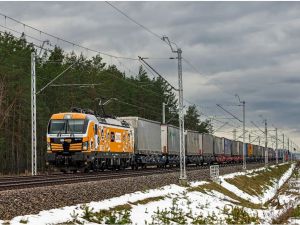 LTG Cargo: przeniesienie kontenera lub naczepy z drogi na kolej redukuje emisję ok. 4 ton CO2