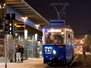 We Wrocławiu odnawiają zabytkowy tramwaj