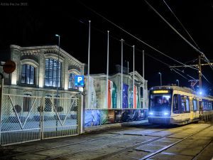 Diagnostyka kół sprowadziła segedyńskiego Citylinka do zajezdni tramwajowej w Budapeszcie