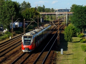 Dodatkowy pociąg SKM z Pruszkowa 