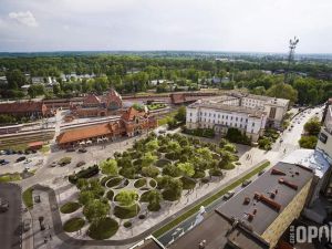 Przebudowa placu przed dworcem Opole Główne. Radni dołożyli brakującą kwotę. 