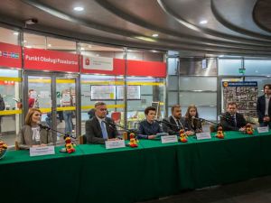 Miliardowa umowa na budowę zachodniego odcinka metra w stolicy podpisana