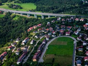 Umowa na budowę pierwszego odcinka drogi ekspresowej S1 Mysłowice-Bielsko Biała podpisana