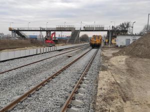 W lutym rozpoczął się kolejny etap prac modernizacyjnych na stacji Mielec