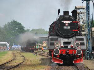 „Parowozjada” – powrót w przeszłość pociągiem retro