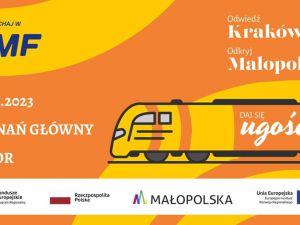 Już w sobotę ze stacji Poznań Główny odjedzie trzeci już pociąg RMF FM 