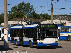 Trolejbusy coraz bardziej przypominają autobusy elektryczne