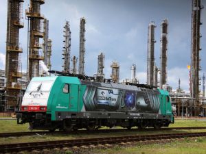Orlen KolTrans chce wypożyczyć 14 lokomotyw elektrycznych