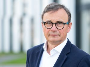 Mariusz Rutz: CPK to wyzwanie, które należy oddać w polskie ręce