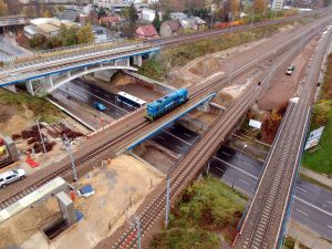 Kończy się modernizacja wiaduktów w Krakowie