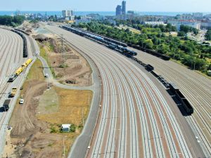 PLK zapewniają lepszy dostęp koleją do portów w Trójmieście 