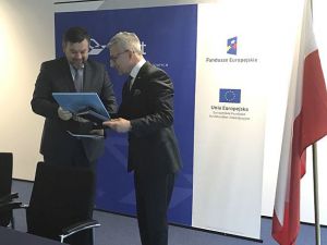 Kampania edukacyjna Kolejowe ABC otrzyma ponad 20 mln zł z UE