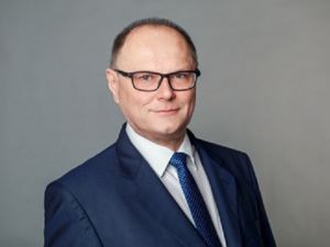 Władysław Szczepkowski został nowym przewodniczącym Rady Nadzorczej PKP CARGO S.A.
