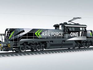 CRRC wyprodukuje pierwsze bezemisyjne, w pełni elektryczne lokomotywy manewrowe dla Portu Rotterdam