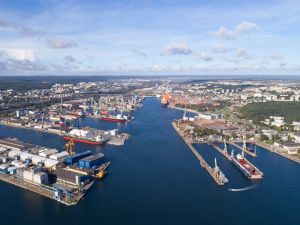 Budowa Portu Zewnętrznego w Gdyni z udziałem Multiconsult Polska
