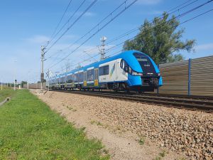 Pisary – nowy przystanek zwiększy dostęp do kolei na linii Kraków - Katowice