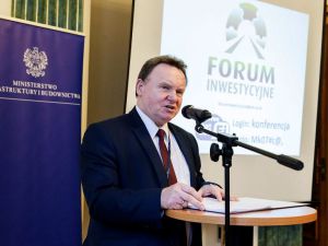 Merchel: w 2017 roku PLK ogłoszą przetargi na 12 mld złotych