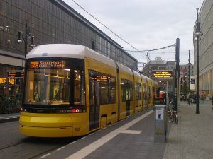 Bombardier wygrywa kontrakt na dostawę do 117 nowych tramwajów FLEXITY dla BVG w Berlinie