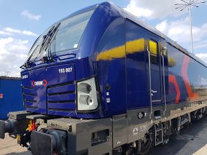 CARGOUNIT z nowym finansowaniem z Siemens Financial Services  na zakup 5 lokomotyw wielosystemowych 