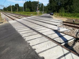 Małopolska: bezpieczniej na przejazdach kolejowo-drogowych 