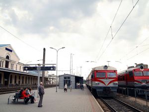 Wrócą pociągi z Warszawy do Wilna?