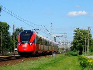 Warszawa: zmiany w kursowaniu pociągów SKM S1