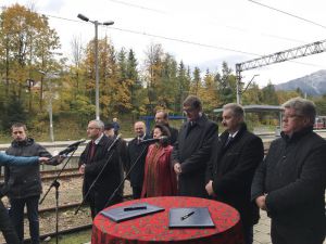 PKP S.A. przekazuje miastu dworzec w Zakopanem