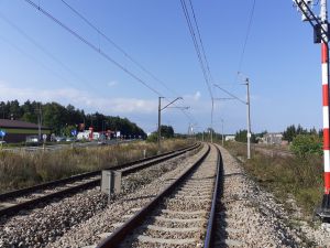 Nowy przystanek w Wolbromiu zwiększy możliwości kolei i ułatwi komunikację