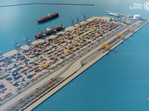 Rozbudowa portów morskich z poparciem Sejmu