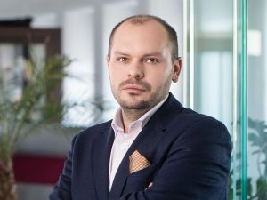 Adam Laskowski nowym prezesem Polskiego Taboru Szynowego