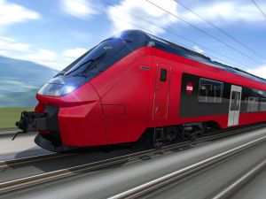 Alstom dostarczy Kolejom Duńskim (DSB) pociągi przyszłości