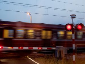 Polskie Linie Kolejowe z autoryzacją bezpieczeństwa wydaną przez UTK