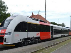 Koleje Czeskie uruchomiły testowo kolejną jednostkę RegioFox