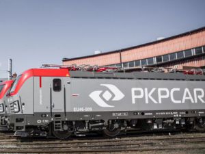 PKP Cargo kupi 5 dodatkowych lokomotyw Siemensa