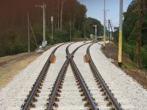Rewitalizacja linii z Opola do Nysy na półmetku