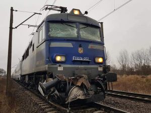 Przywrócony ruch pociągów po obu torach na linii Warlubie – Laskowice Pomorskie