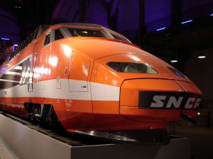 Zarząd Infrastruktury Kolejowej w Czechach zaprezentuje pociąg dużych prędkości TGV