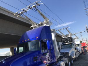 Siemens prezentuje pierwszy system elektrycznej autostrady w USA